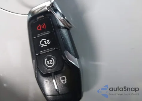 2017 Ford Mustang V6 из США, поврежденный, VIN 1FA6P8AM5H5312888